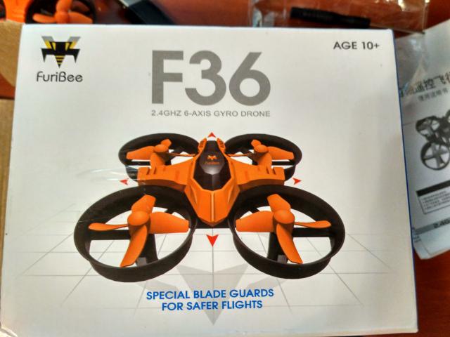 mini drone f36