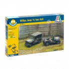 jeep-willys-4x4-x2-assemblage-rapide-italeri-7506-172