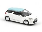 norev-nv155254-citroen-ds3-2010-banquise-white-e-blue-boticelli-roof-1-87-modellino